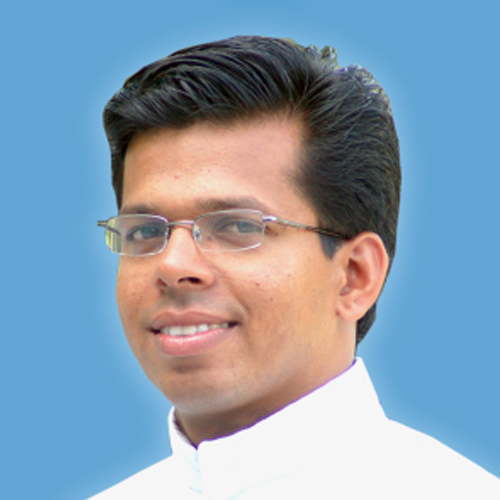 Rev. Fr Mookkenthottathil Sijo 